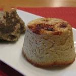 Australian Mini Blank of Foie Gras with Mashed Lentils Breakfast