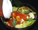 French Lowfat French Dressing 1 Appetizer