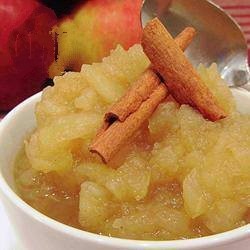 Italian Applesauce 24 Dessert