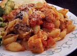 Italian Puttanesca Sauce 4 Dinner