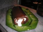 Australian Smores Cake Roll Dessert