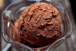 American Bittersweet Chocolate Ice Cream Recipe Dessert