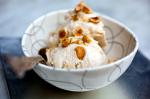 American Roasted Hazelnut Vanilla Ice Cream Recipe Dessert