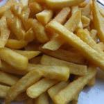 French How to Make French Fries Appetizer