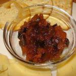 British Chutney from the Courgette Dessert