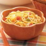 Italian Spaghetti Salad 9 Appetizer