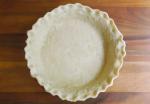 Italian Homemade Pie Crust 1 Appetizer