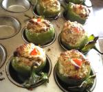 Italian Hot Stuffed Cherry Peppers Appetizer