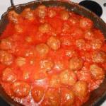 Spanish Meatballs to the Spanish Appetizer