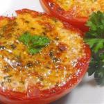 Italian Pesto Tomatoes 1 Appetizer