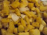 Australian Oven Roasted Butternut Squash With Marsala Appetizer