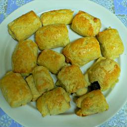 Australian Feather Bread Croissants pains Au Chocolat Pt Dessert