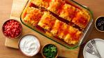 Italian Makeahead Chicken Enchilada Lasagna Rollups Appetizer