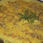 Polenta with Rosemary and Parmesan Recipe recipe