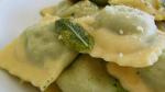 Australian Spinach Feta and Pine Nut Ravioli Filling Recipe Dinner