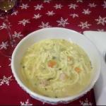 Australian Moms Chicken Noodle Soup stoup Soup