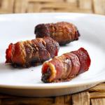 Spanish Baconwrapped Dates Appetizer