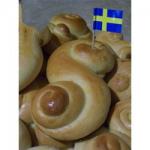Swedish Swedish Saffron Buns Recipe Appetizer