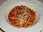 Italian Quick and Spicy Tomato Soup 1 Appetizer