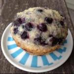 Italian Blueberry Muffins 62 Dessert
