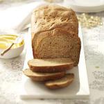 British Seeded Whole Grain Loaf Appetizer