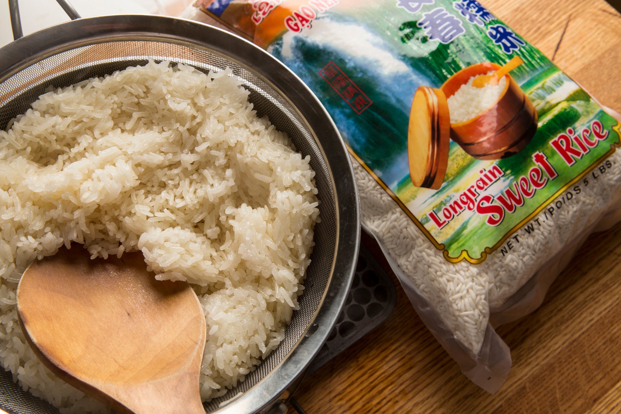 American Basic Sticky Rice Recipe Dinner