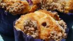 Australian Mango Blueberry Muffins With Coconut Streusel Recipe Dessert