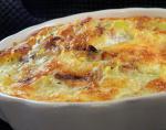 Australian Rons Artichoke and Two Cheese Frittata Dinner