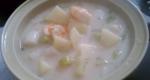 Thai Scallop and Shrimp Chowder Dinner