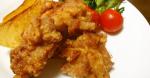 American zangi Chicken Karaage Dinner