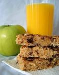 American Nobake Rice Krispies Peanut Butter Granola Bars lowerfat Breakfast
