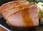 Maple Roasted Pork Tenderloin recipe