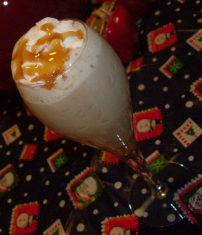 British Caramel Macchiatojust Like Starbucks Dessert