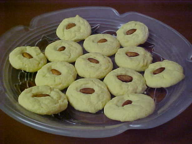 Chinese Chinese Almond Cookies 21 Dessert