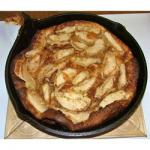 German German Apple Pancake Recipe Breakfast