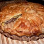 Australian Tourte to the Minced Meat and Potatoes Appetizer