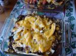 Mexican Taco Lasagna 12 Appetizer