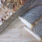 Canadian Mixed Grain Bread Without Kneading BBQ Grill