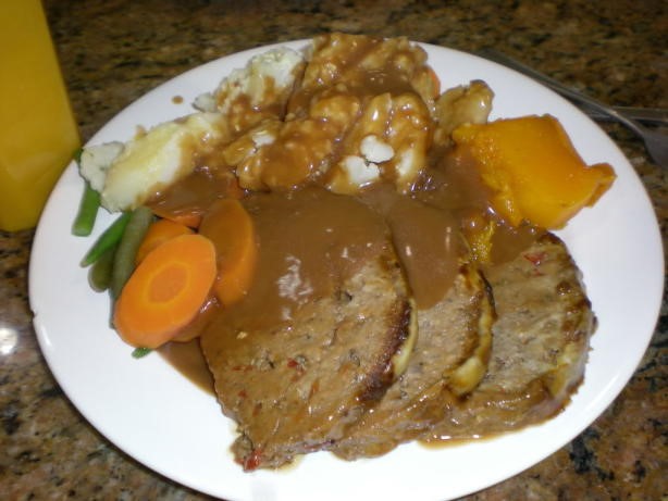 American Cheesecake Factory Meatloaf Appetizer