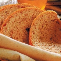 British Walnut Bread Appetizer