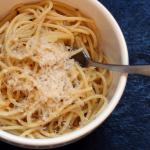 Italian Spaghetti Aglio Olio E Peperoncino 4 Appetizer