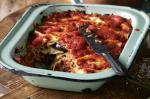 Italian Carmelas Lasagne Di Melanzana eggplant Lasagne Recipe Appetizer
