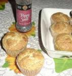 American Poppy Seed Muffins 3 Dessert