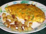 French Omelet for Two 2 Appetizer