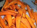 French Oven Sweet Potato Fries 2 Appetizer