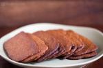 American Gingersnap Cookies Recipe 5 Breakfast