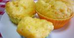 American Carrot and Cheese Steamed Bread Made with Pancake Mix 2 Appetizer