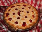 Canadian Easy step Holiday Cherry Pie Dinner