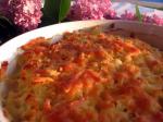 Canadian Luxury Fish Pie With Cheesy Potato Rosti Topping Appetizer