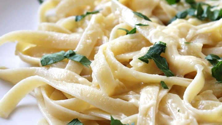 French Alfredo Sauce Recipe 1 Appetizer